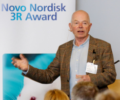 Novo Nordisk har uddelt 3R-prisen 2015