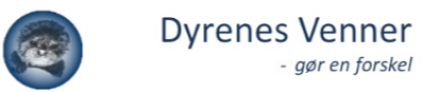 Dyrenes Venner logo, dyrenes venner, dyreværn, dyrebeskyttelse, Peter Mollerup, Dyrenes Venner, dyreværnsorganisation, dyrevennen, dyrenes beskyttelse, dyrebeskyttelse