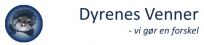 Dyrenes Venners logo, dyrenes venner, dyreværn, dyrebeskyttelse, Peter Mollerup, Dyrenes Venner, dyreværnsorganisation, dyrevennen, dyrenes beskyttelse, dyrebeskyttelse